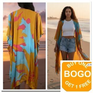 Breezy Lane Kimono 
NWOT